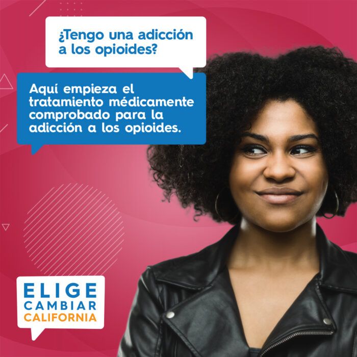 sample work campaign graphic: Choose change California in Spanish, Elige Cambiar Calfornia